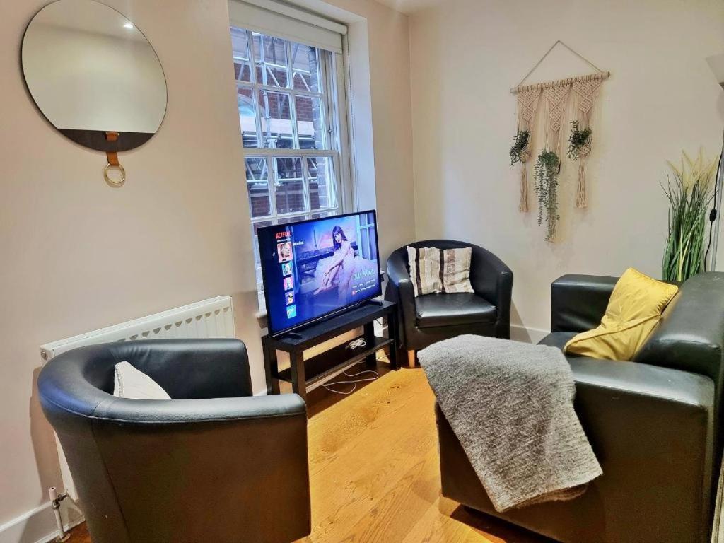 Heart Of London Apartment Exterior foto